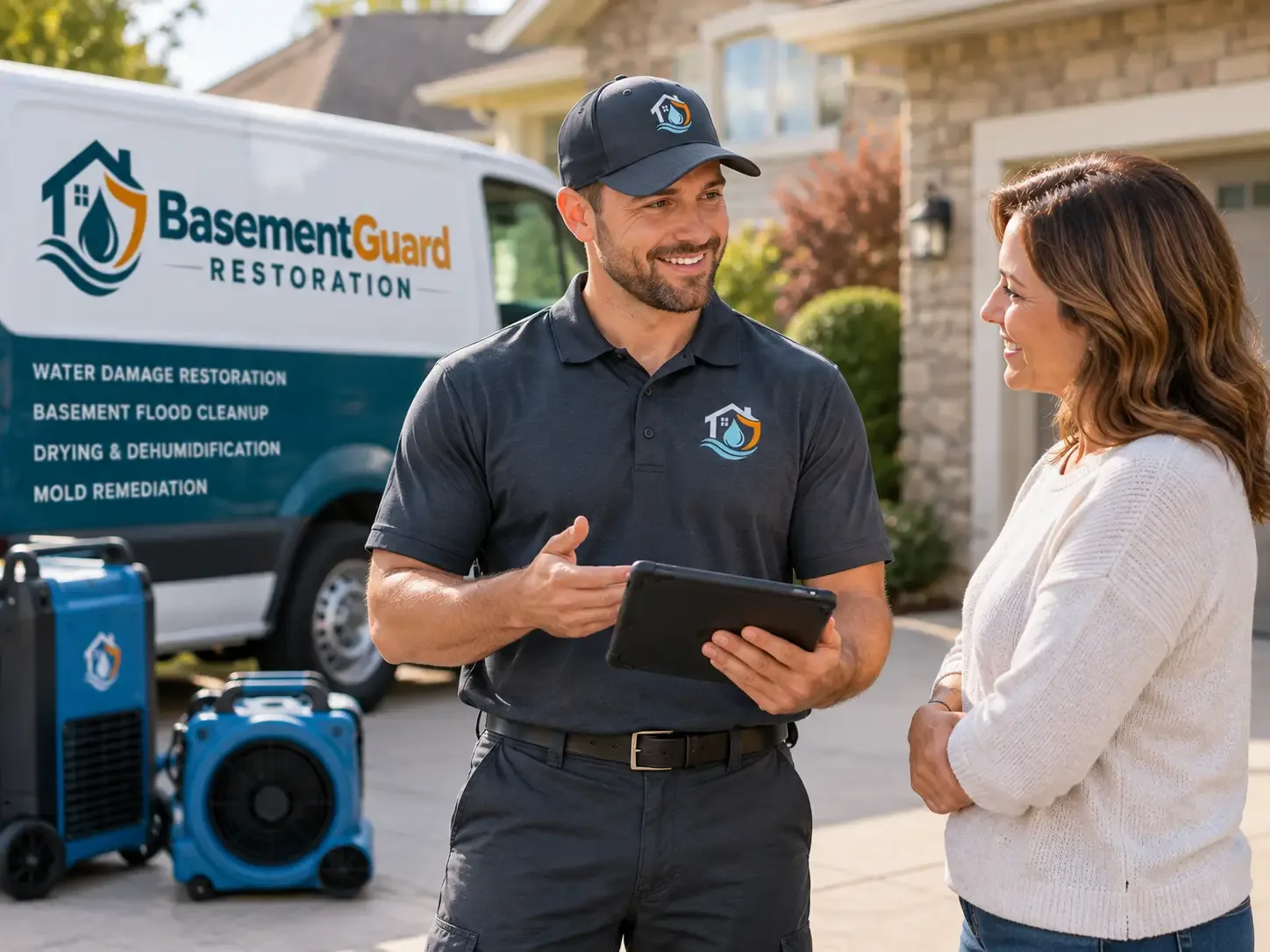 Basement Water Damage Restoration Catawba, WI FAQs
